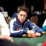 Vanessa Selbst Gives Poker Talk To Science Camp