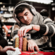 Dzmitry Urbanovich Secures WSOPE Berlin Main Event Chip Lead after day 2