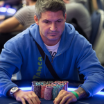 Alessio Peciarolo leads IPT7 Malta after day 1A