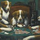 Painting of Dogs Playing Poker Sells for Over $650.000