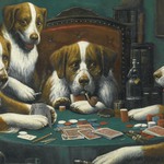 Painting of Dogs Playing Poker Sells for Over $650.000