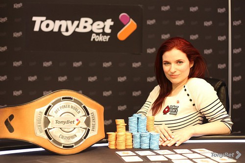 Jennifer Shahade OFC High Roller