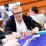 Samuel Sjoqvist leads Eureka Prague at end of day 1A