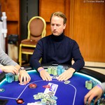 Persson Leads Final Table of Eureka 5 Prague Main Event