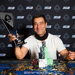 Ensan wins EPT12 Prague Main Event for €754.510