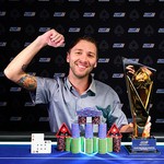 Kenneth Smaron wins EPT12 Prague €10K High Roller for €595.500