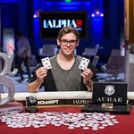 Fedor Holz dominated final table to take home WPT Alpha8 Las Vegas title