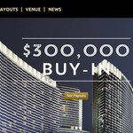 Super High Roller Bowl Returns in 2016, $300.000 Buy-In