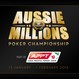 Aussie Millions: The Main Event&#039;s Second Starting Flight Draws 207