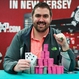 Robert Kuhn wins Harrah&#039;s Atlantic City Main Event