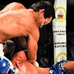 Terrence Chan Wins Another Pro MMA Fight in Manilla