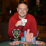 SHRPO - EVENT 9: Ruslan Dykshteyn wins the $¦1 millions guarantee